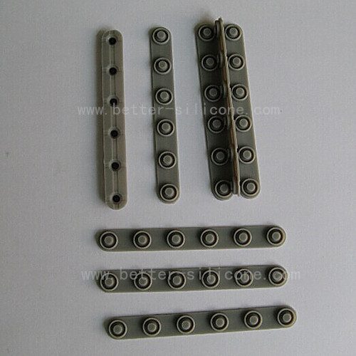 1x6 matrix silicone keypad_副本