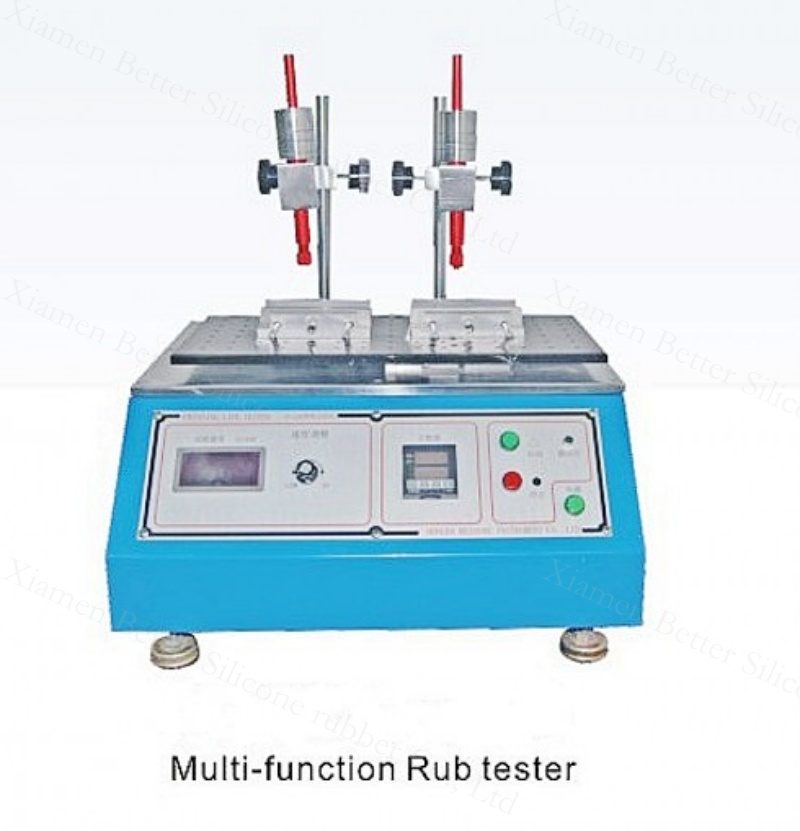 2.multi-function rub tester