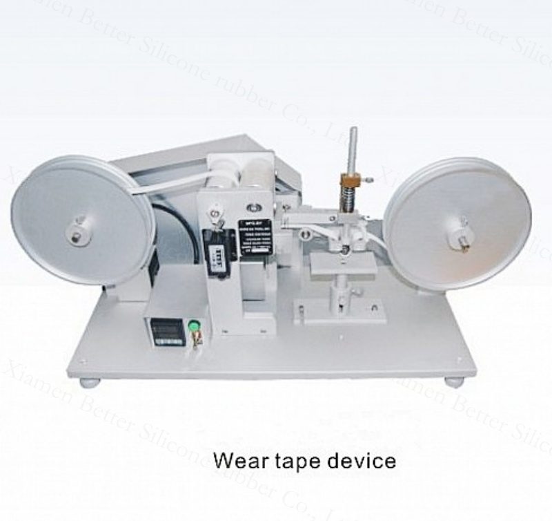 5.wear tape device