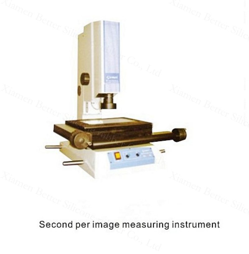 6.Second per image measuring instrument