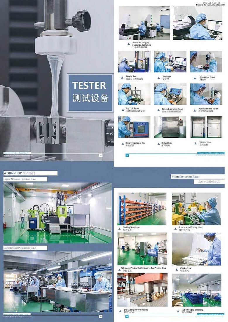 BT Silicone