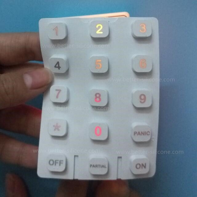 Backlit Keyboard