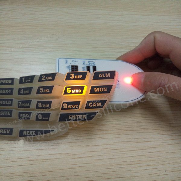 Backlit Keyboard