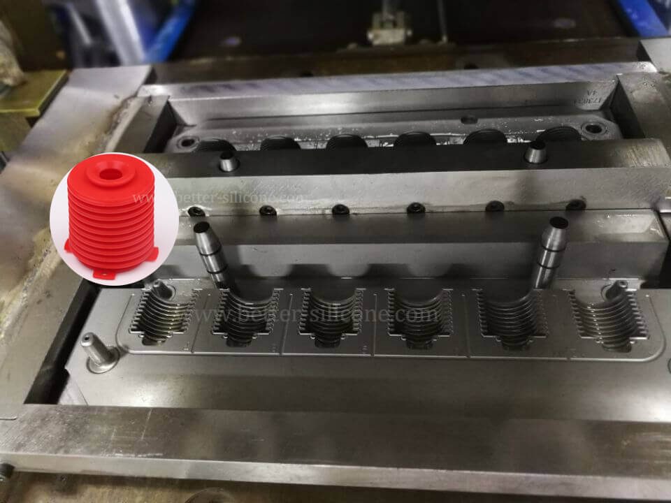 Bellow mould