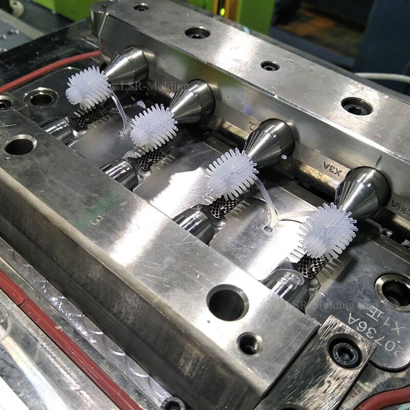 LSR Precision Liquid Silicone Mould