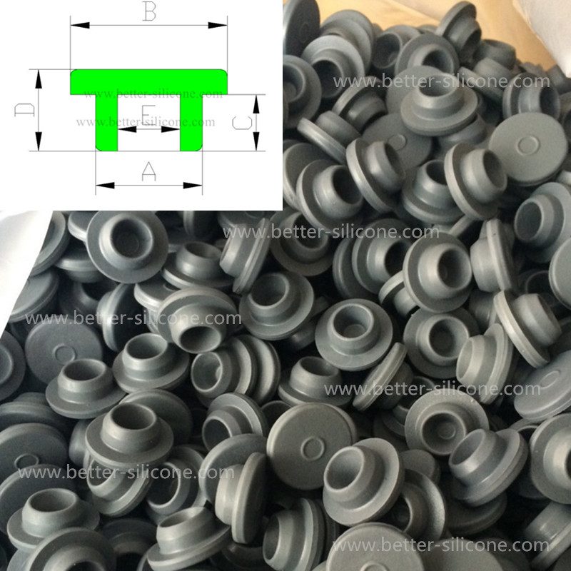 Bromobutyl Rubber Stopper