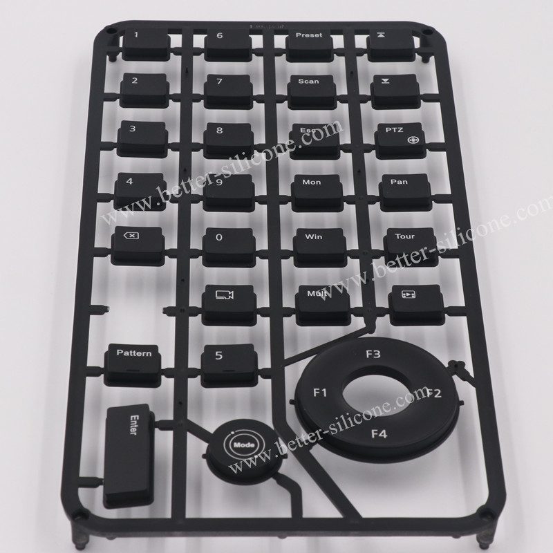 Button Caps & Key Covers