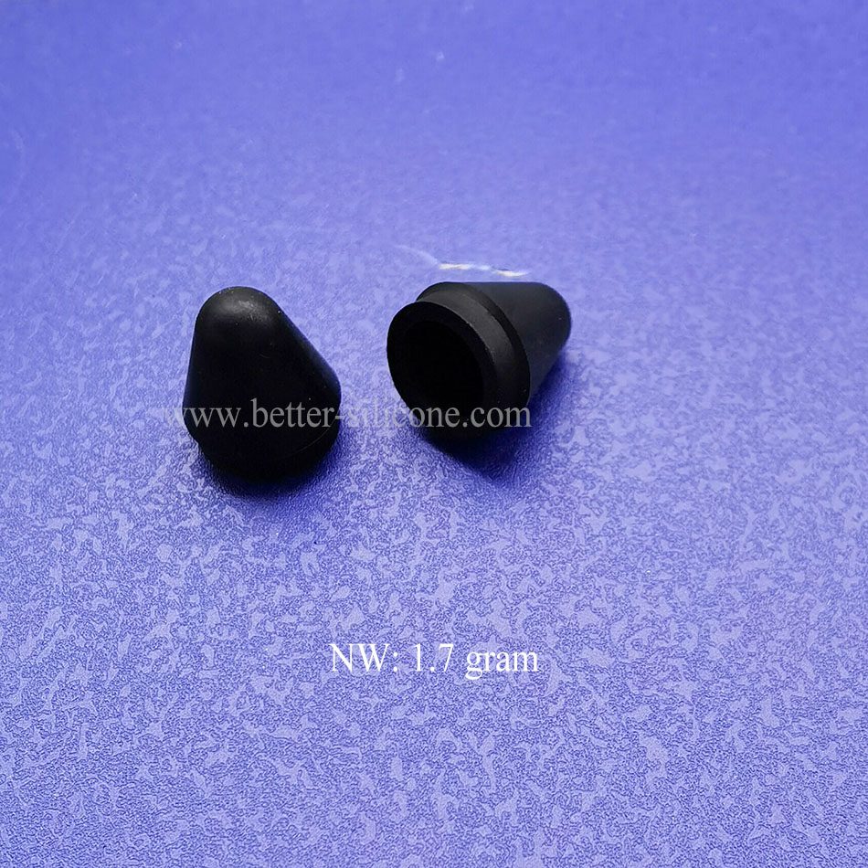 Carbon Black Conductive Silicone Rubber