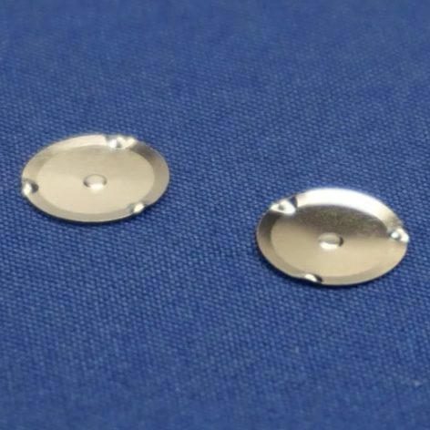 Circular Metal Domes or Round Metal Dome keymat