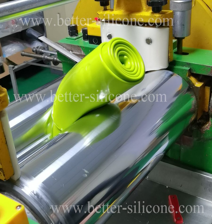 Compression Molding Silicone Rubber Defects