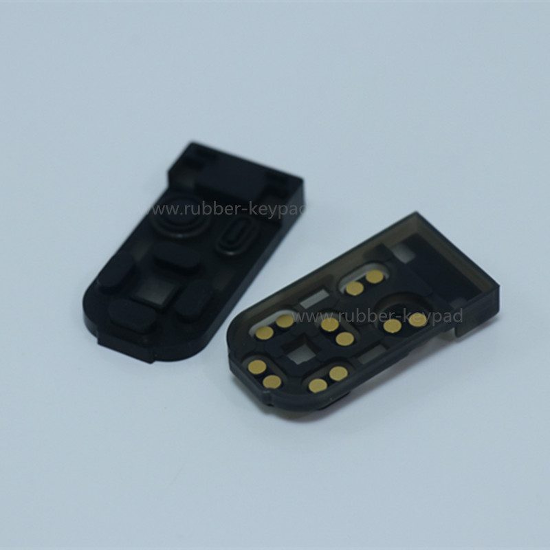 Conductive Metal Keypad