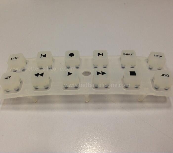 Conductive Keypad