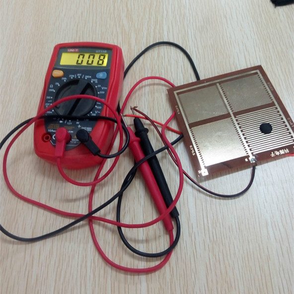 Conductive Silicone Sheet