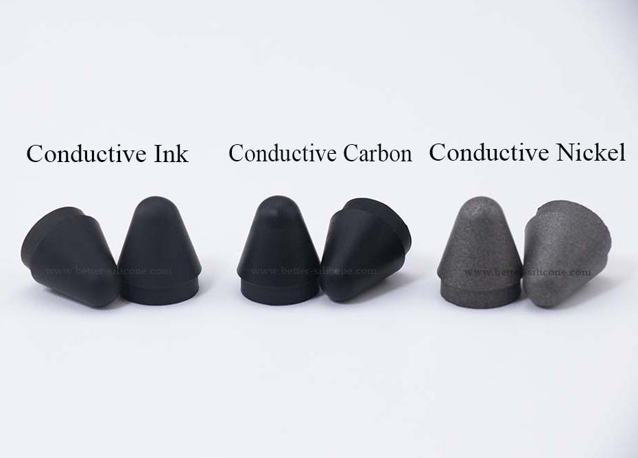 Conductive Ink Rubber Conductive Carbon Rubber Conductive Nickel Rubber