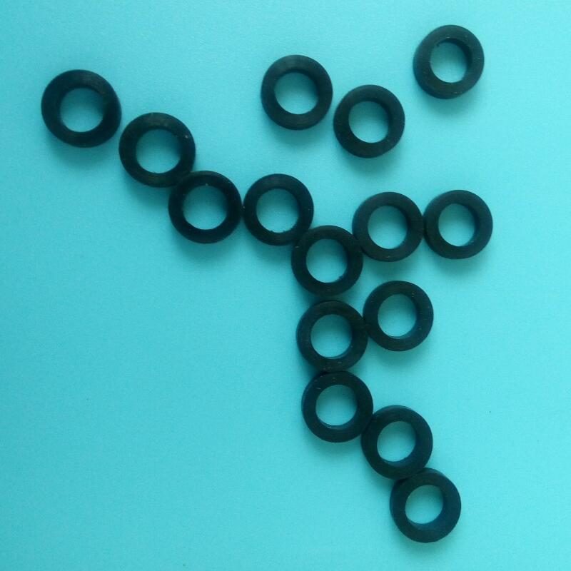 Superconductive Silicone - Electrically Conductive Rubber Sheets