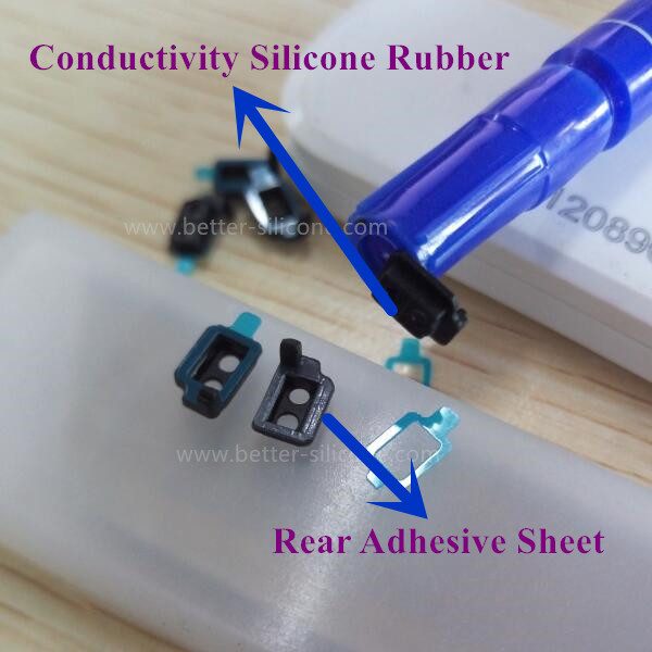 Conductive Silicone Sheet