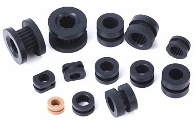 Custom Rubber Grommets