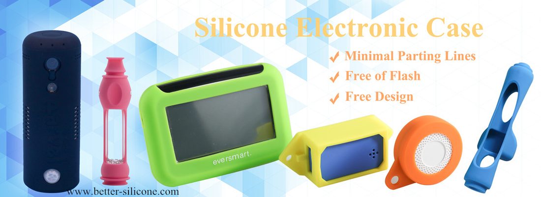 Custom Rubber Silicon Sleeve