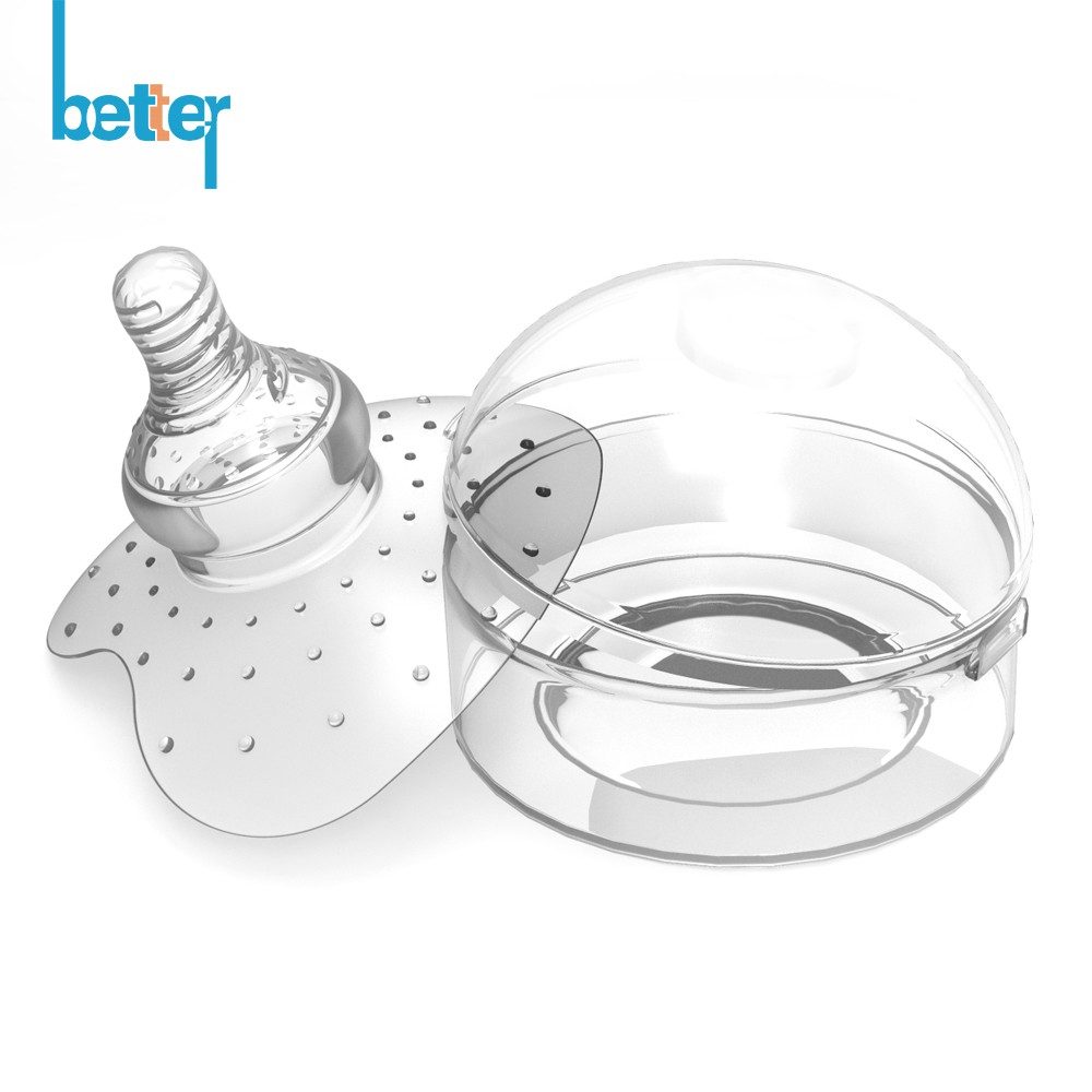 Silicone Shield Breastfeeding