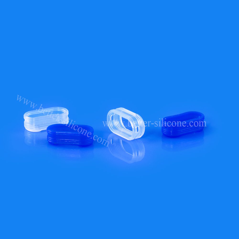 Customized Medical Silicone Rubber Bellows Dusting Bellows Seal Silicon Cover Protective Sleeves