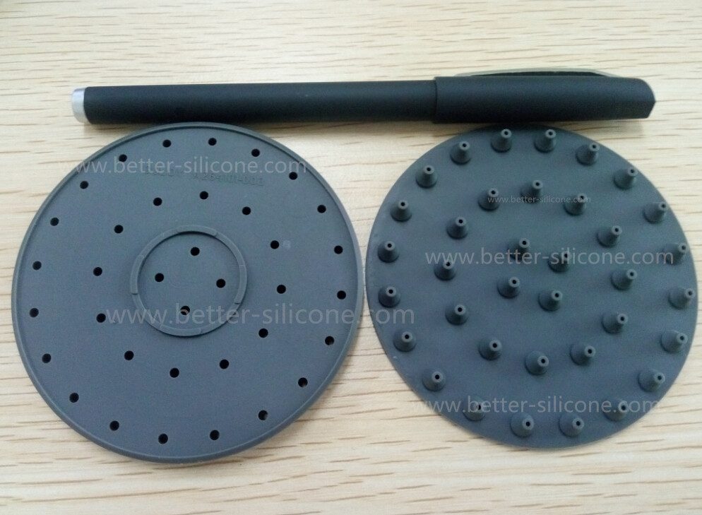 Elastomer Spray Nozzle