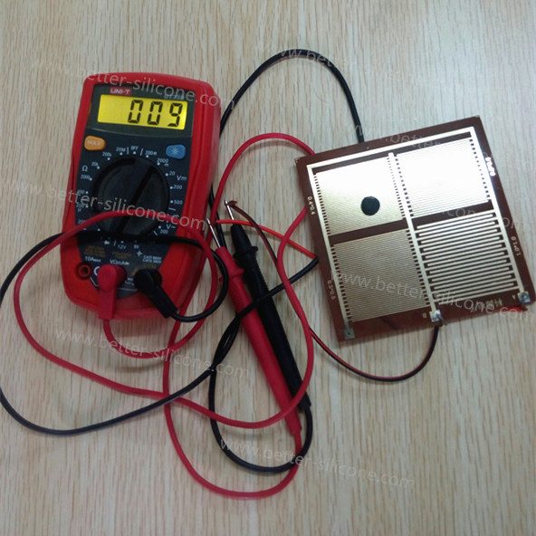 Conductive Silicone Sheet
