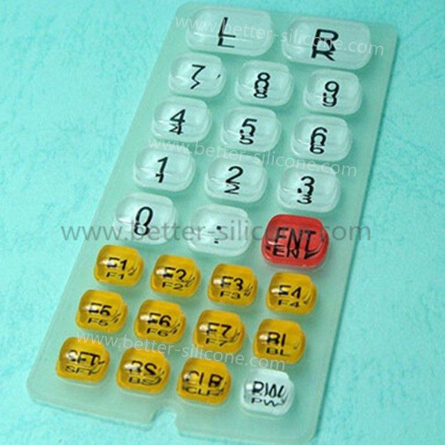Epoxy Keypad
