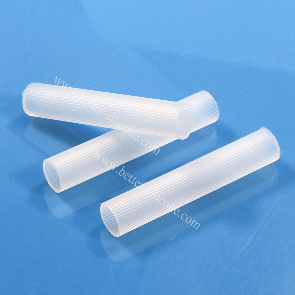 Factory Custom Flexible Protective Silicone Rubber Sleeve