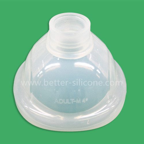 Silicone Rubber Mask