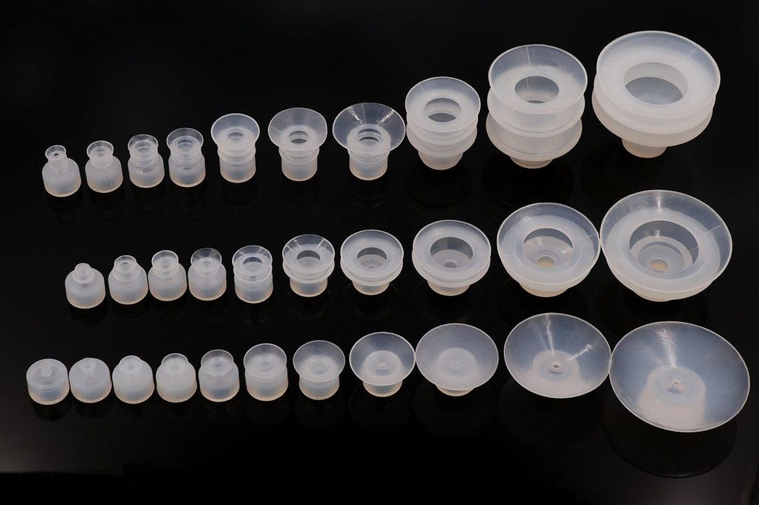 silicone vacuum gripster for industry
