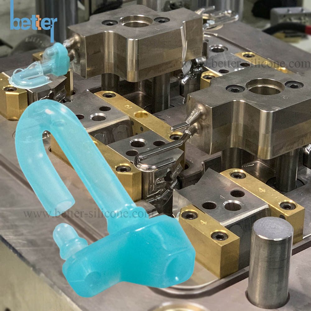 Injection Molded Silicone Parts