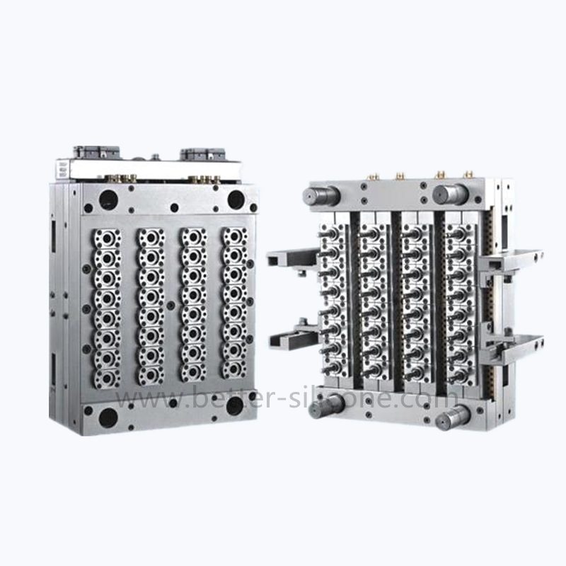 Liquid Injection Molding for Silicone Rubber