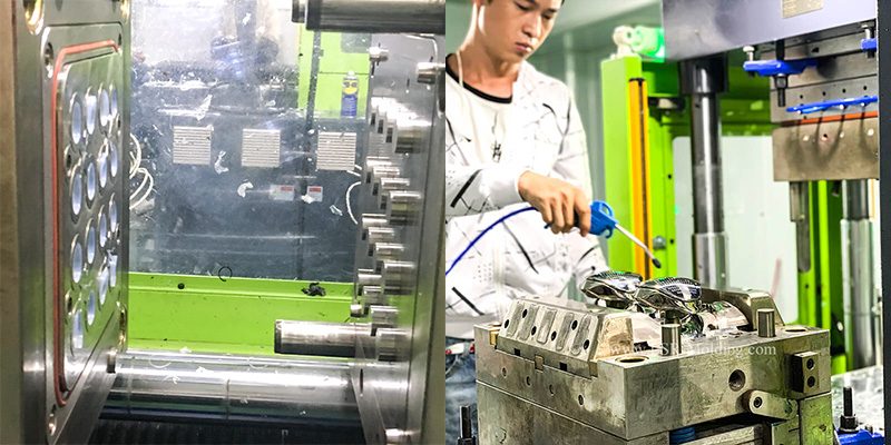LSR Injection Mold