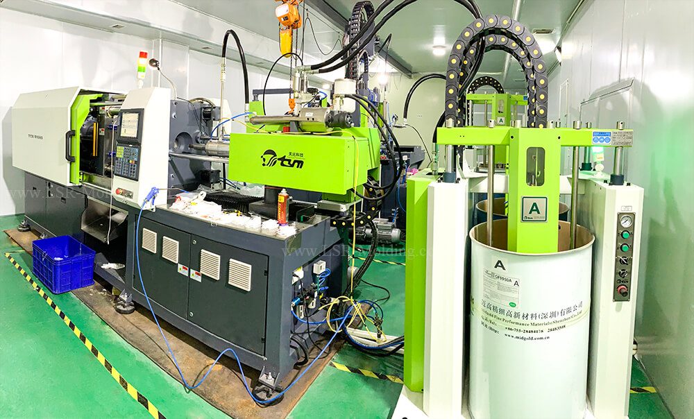 LSR Injection Molding Machine