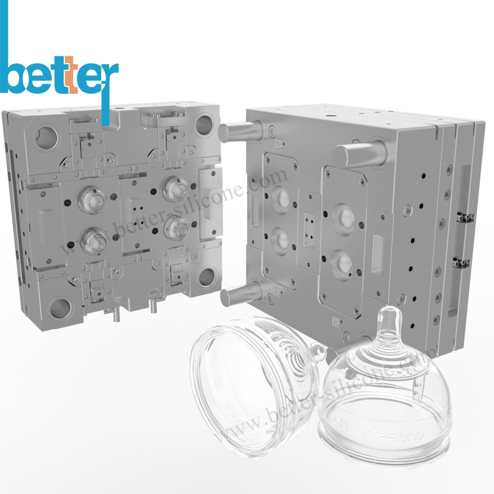 LSR Injection Molding
