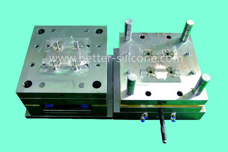 LSR Overmolding