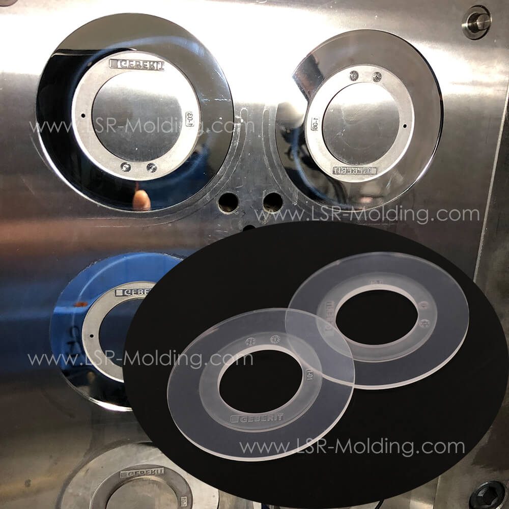 Medical Grade Silicone Injection Molding