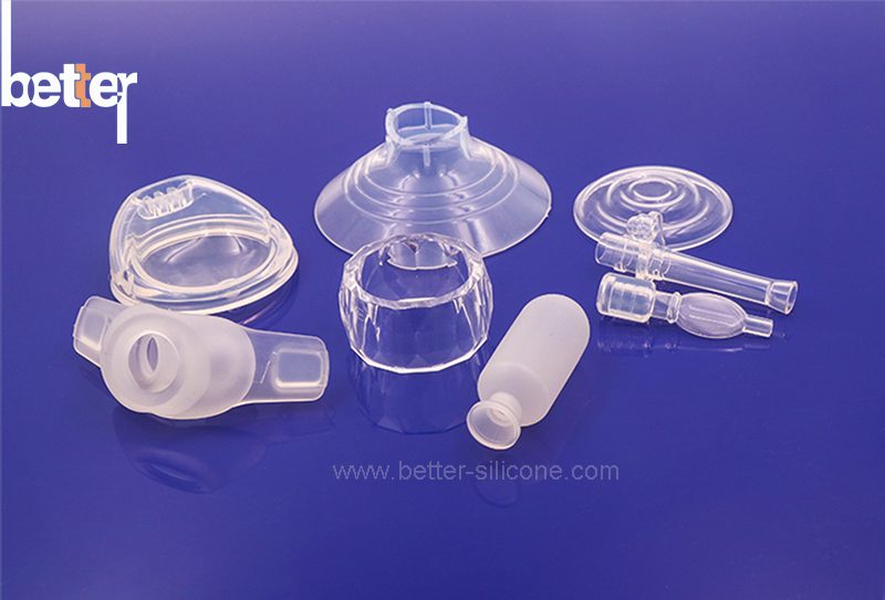 LSR injection mould