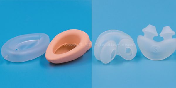 LSR medical parts