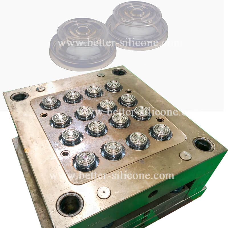Liquid Silicone Diaphragm for Breast Pump