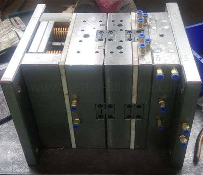 Liquid Silicone Rubber Injection Mold