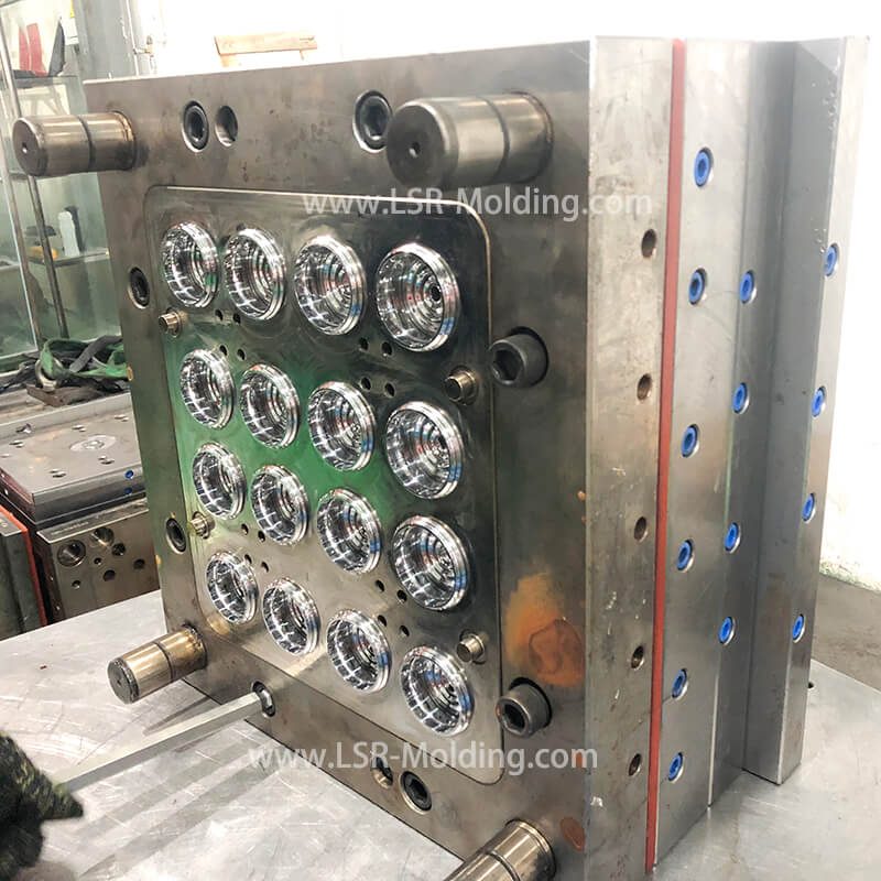 LSR Precision Liquid Silicone Mould