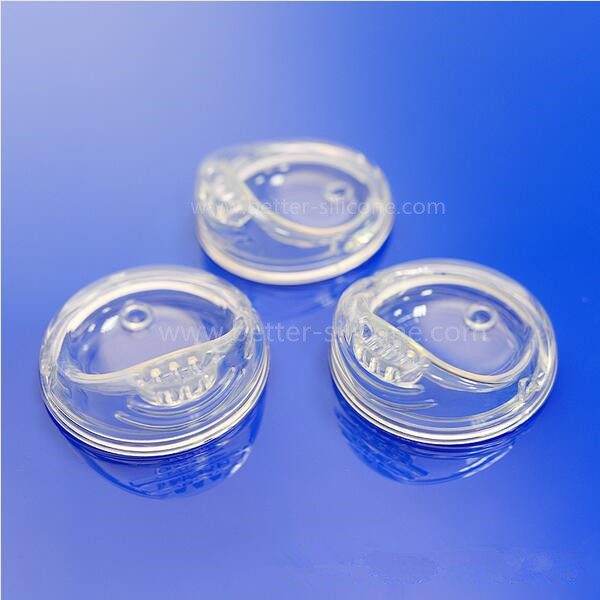 Liquid silicone rubber