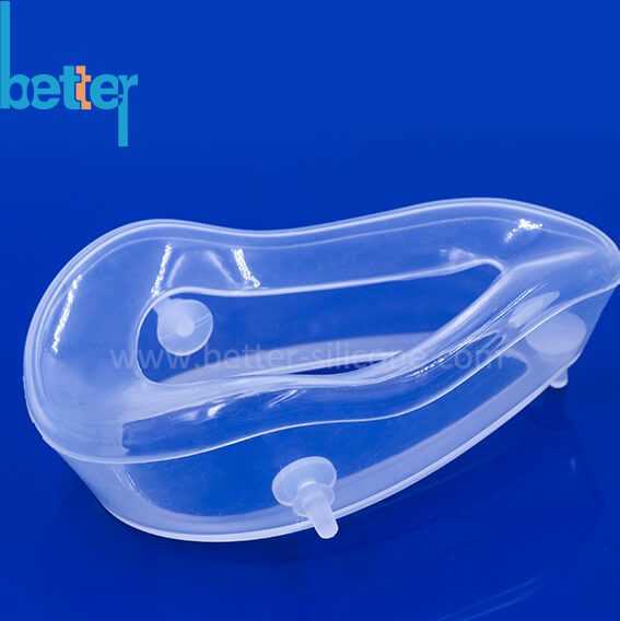 Silicone Anesthesia Mask