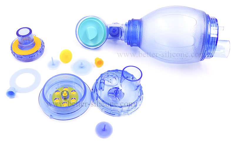 Manual Resuscitator Parts