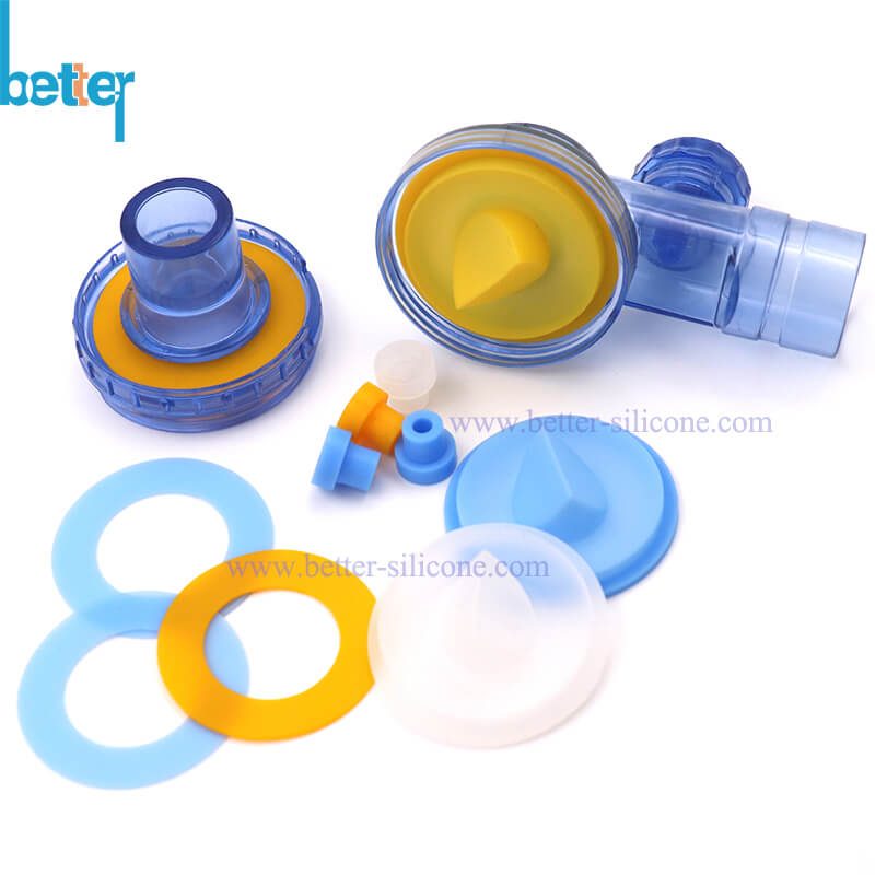 Silicone Air Duckbill Valve