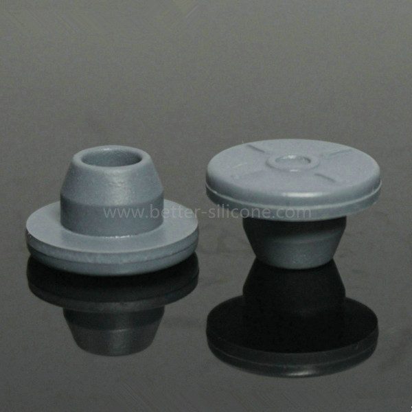Rubber Medicine Bottle Stoppers