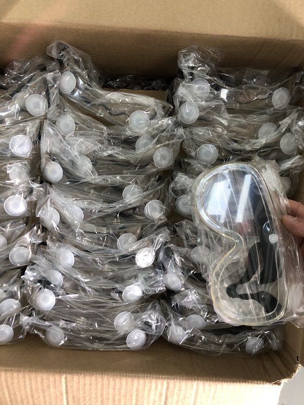 Medical Goggles