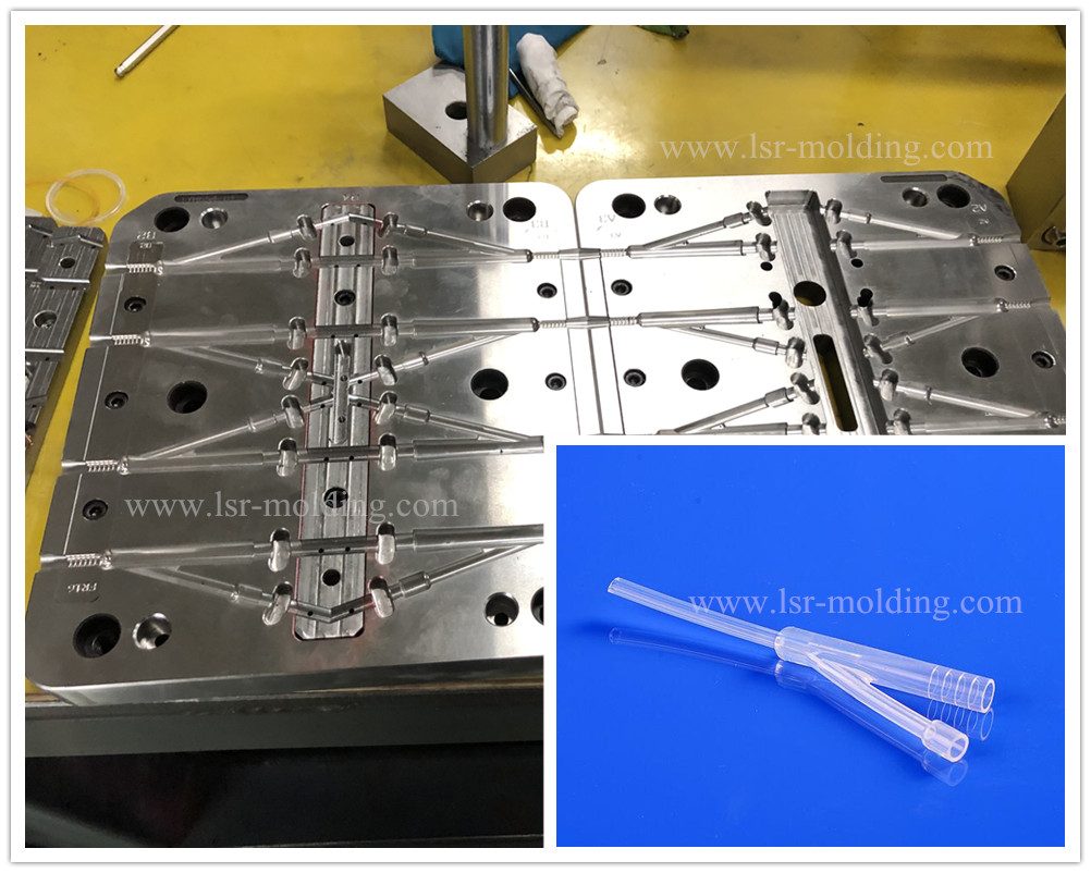 Medical Grade Liquid Silicone Tubing