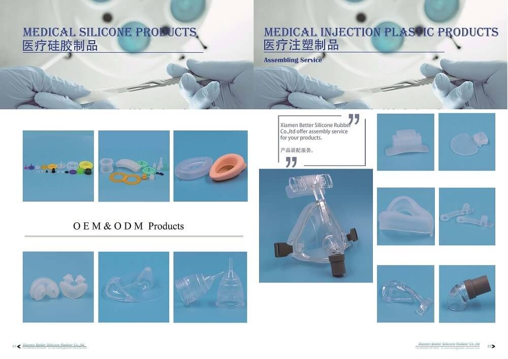 Medical Silicone & LSR